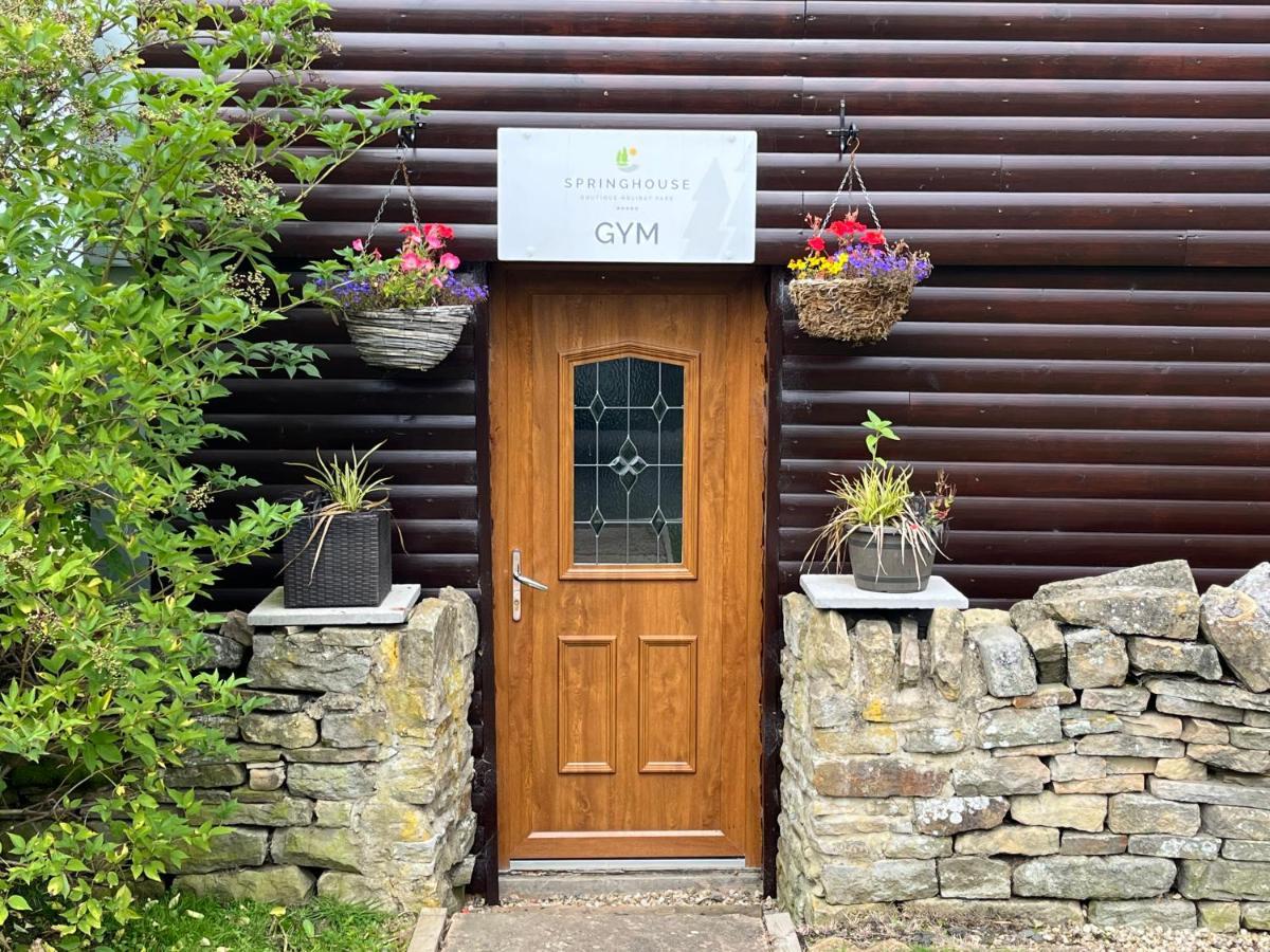 The Ascot By North Shacks Hotel Slaley Екстериор снимка