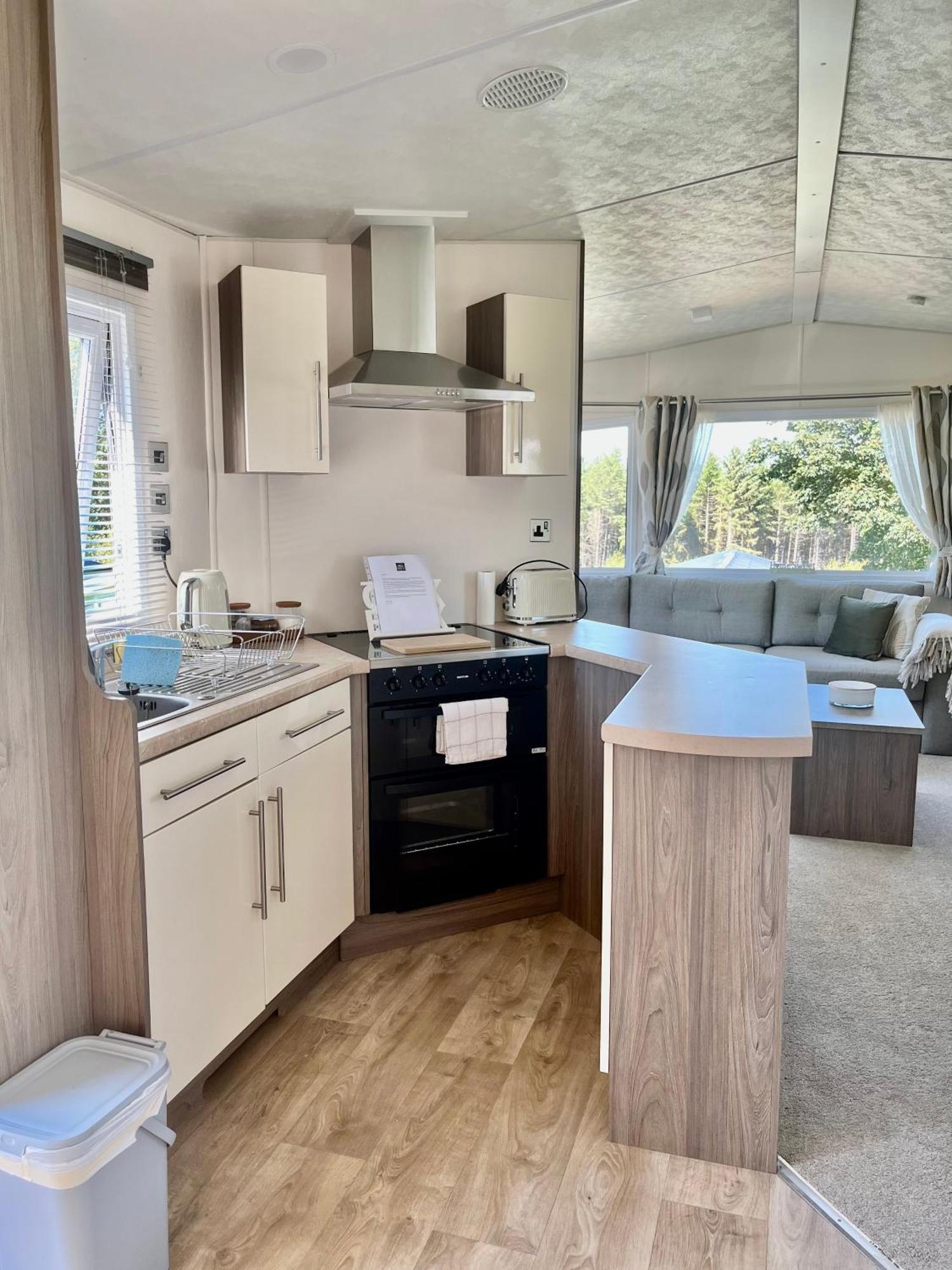 The Ascot By North Shacks Hotel Slaley Екстериор снимка