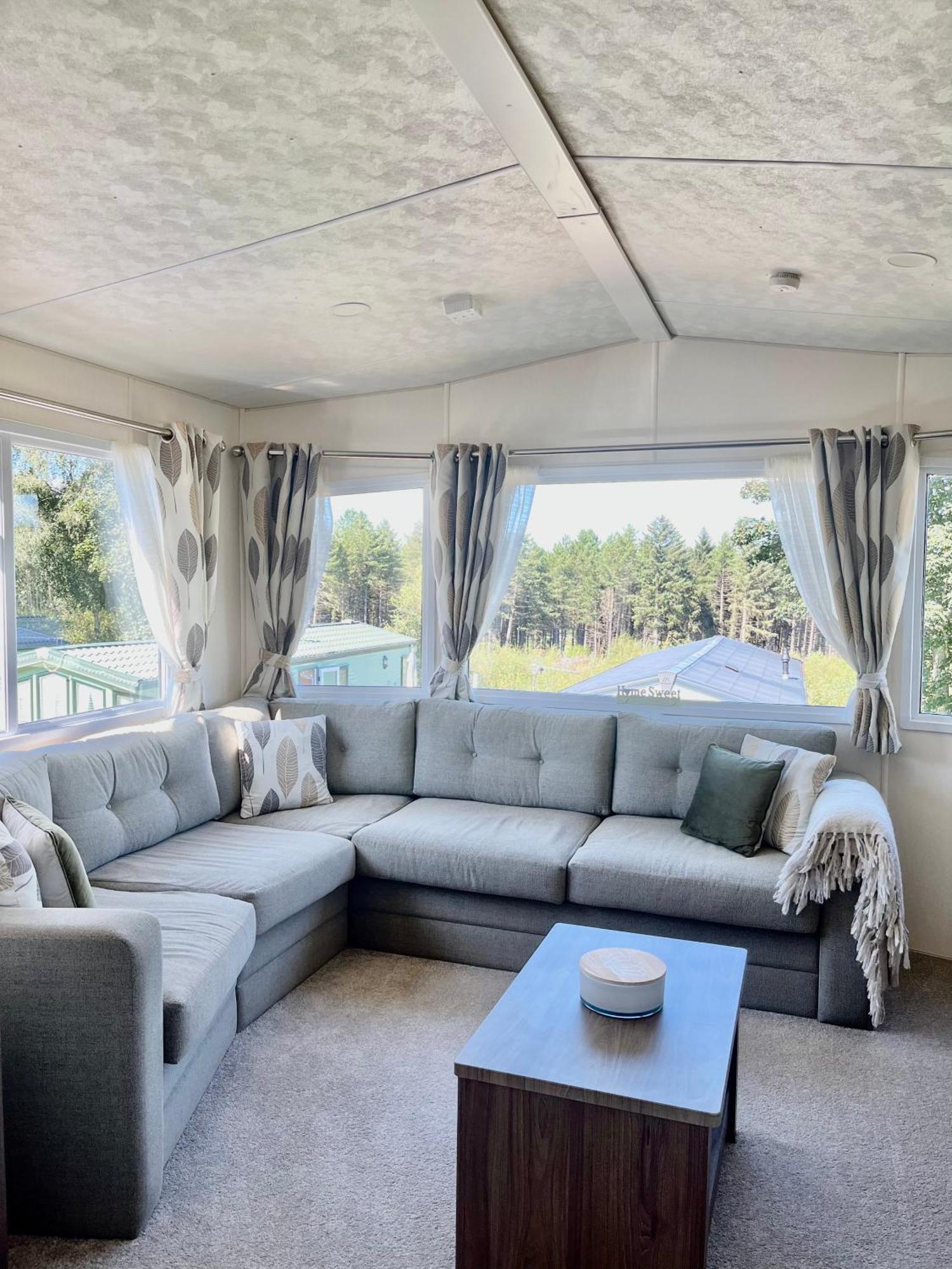The Ascot By North Shacks Hotel Slaley Екстериор снимка